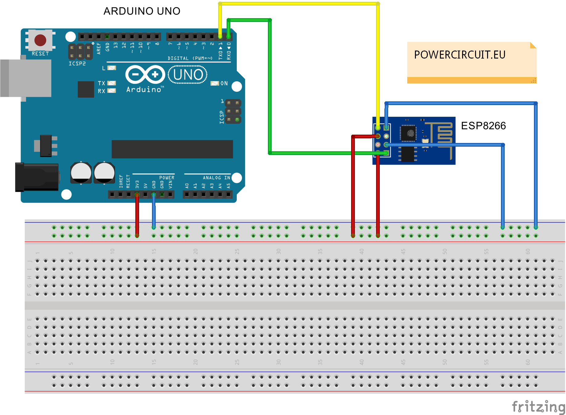 arduino esp8266 programming