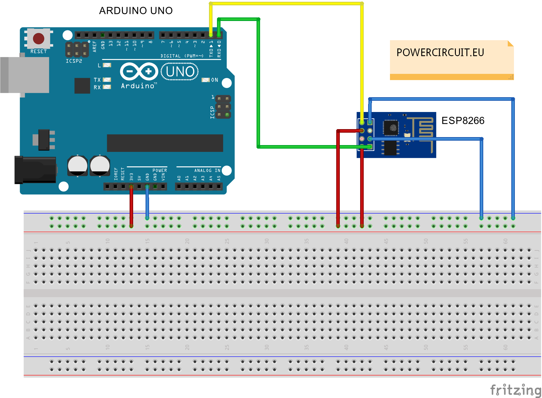 Arduino h library