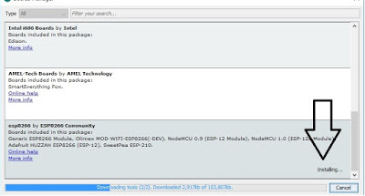 library management  ESP8266 community